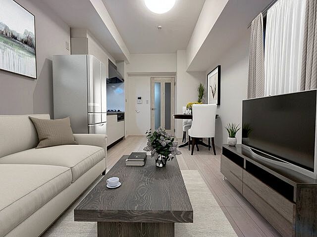 リビング/ダイニング