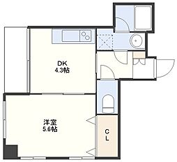 ミレニュー 1階