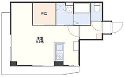 レジデンス筑後 3階