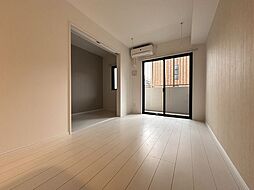 リアンレガーロ新大工町ステーション 1階1LDKのリビング/ダイニング