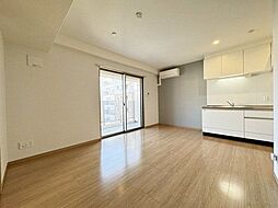 アンベリール・おらんだ坂 7階2SLDKのリビング/ダイニング