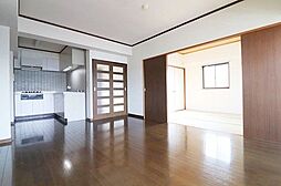 サンロイヤル21 6階3LDKのリビング/ダイニング