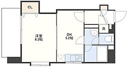 Ｍ・セレーノ 5階/-