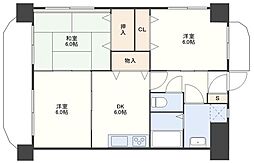 グランテージ鍛冶屋町 10階