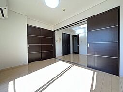 グランテージ鍛冶屋町 10階3DKのリビング/ダイニング