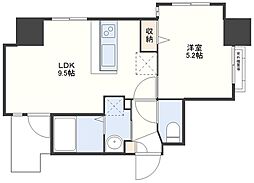 リューズ五島町 4階