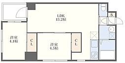 ファーストステージ思案橋 10階/-