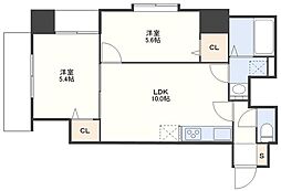 アーバス川口町 7階