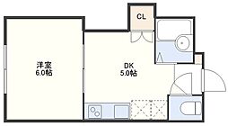 デュアルピークス 1階