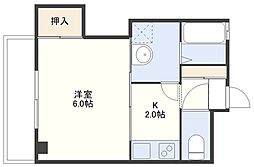 エスポワール博多屋 2階