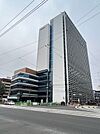 長崎市役所 徒歩7分。 550m