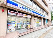 ローソン長崎桜町店 徒歩3分。 190m