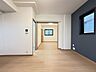 リビング/ダイニング：※建築中の写真です