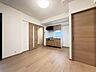 リビング/ダイニング：※建築中の写真です