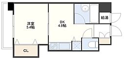 エーデルワイス桶屋町 4階