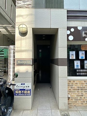 エントランス