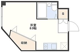 メゾンド橋口  ｜ 長崎県長崎市橋口町（賃貸アパート1R・2階・21.80㎡） その2