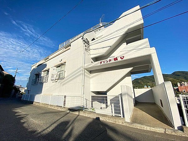 メゾンド橋口 ｜長崎県長崎市橋口町(賃貸マンション1R・3階・21.31㎡)の写真 その1