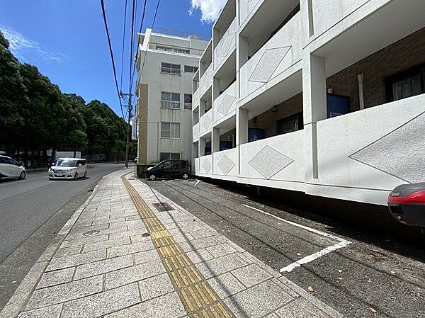 エンジェルコート白川 ｜長崎県長崎市平和町(賃貸マンション1DK・2階・26.40㎡)の写真 その8