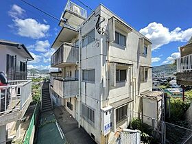 グリーンヒルハイツ  ｜ 長崎県長崎市江里町（賃貸マンション2LDK・1階・53.95㎡） その1