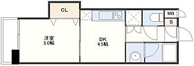 コンフォートヒル  ｜ 長崎県長崎市富士見町（賃貸マンション1DK・3階・25.20㎡） その2