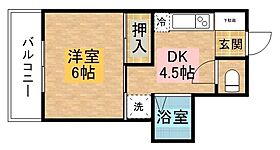 アベニューメロン館  ｜ 長崎県長崎市赤迫１丁目（賃貸マンション1DK・2階・24.12㎡） その2