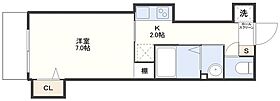 Forbis寄合町  ｜ 長崎県長崎市寄合町（賃貸マンション1K・5階・24.83㎡） その2