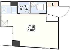 フィルコート本原  ｜ 長崎県長崎市本原町（賃貸マンション1R・4階・17.80㎡） その2