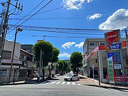 城栄町商店街 徒歩11分。 810m