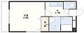 グレースコート大橋3階5.4万円