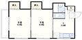 あじさいマンション2階3.5万円