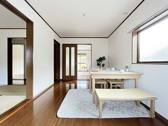 リビング/ダイニング