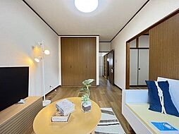 グリーンコーポ根岸II 1階2DKのリビング/ダイニング