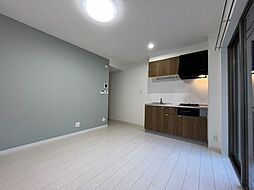 ラフィーネTATEIWA 1階ワンルームのリビング/ダイニング