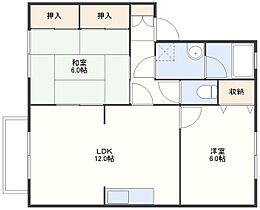 プラシードA  ｜ 長崎県長崎市西海町（賃貸アパート2LDK・1階・54.65㎡） その2