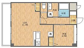 OH HOUZE  ｜ 長崎県西彼杵郡時津町日並郷（賃貸マンション1LDK・3階・41.04㎡） その2