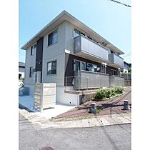 フラワーヒルズ  ｜ 長崎県西彼杵郡長与町吉無田郷（賃貸アパート1LDK・1階・45.52㎡） その1