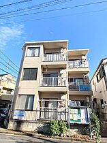 宮前マンション  ｜ 東京都足立区島根４丁目（賃貸マンション1LDK・3階・29.70㎡） その1