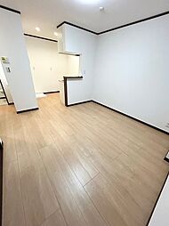 チャコール草加 302 3階1Kのリビング/ダイニング