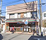 セブンイレブン 関原店（464m）