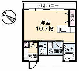 五日市駅 5.2万円