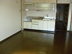 ロイヤルシティーI 202 2階3LDKのリビング/ダイニング