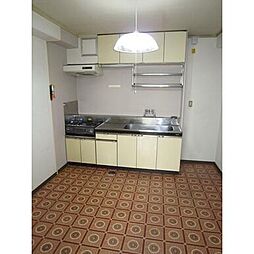 パレ舟入 404 4階3DKのリビング/ダイニング