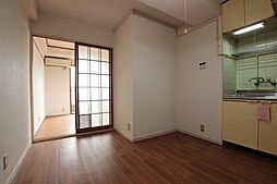 ＮＯＢＬＥ　アイ 404 4階1DKのリビング/ダイニング