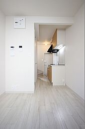 本浦コーポラスI 108 1階1LDKのリビング/ダイニング