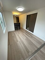 Ｄ−ＲＯＯＭ高須2丁目　B棟 202 2階1LDKのリビング/ダイニング