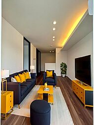 ＬＵＣＥ船越 304 3階1LDKのリビング/ダイニング