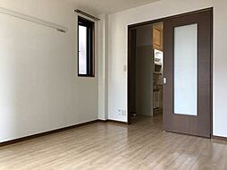 PASTORALE 202 2階1Kのリビング/ダイニング