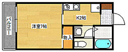 セジュール高志Ｂ