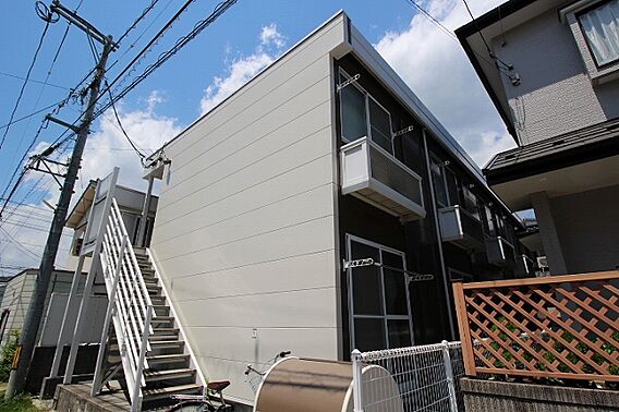 レオパレスくまい2_トップ画像